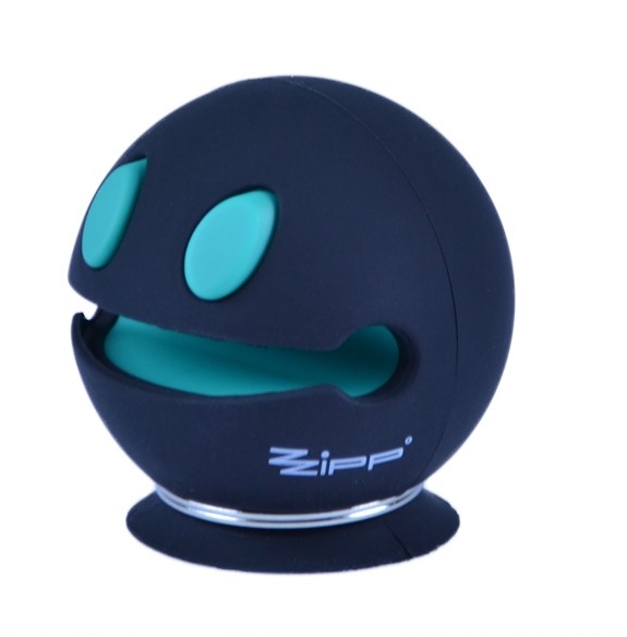 Zzipp Pazzman Mini Bluetooth Speaker