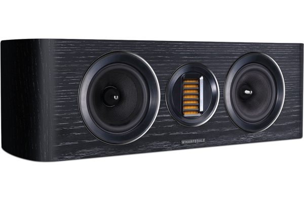 Wharfedale EVO 4.CS Black