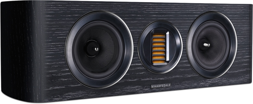 Wharfedale EVO 4.CS Black