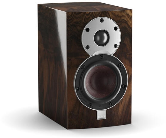 DALI MENUET SE WILD WALNUT HGL