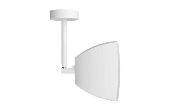 Boxă de montaj cu suport inclus Audac Audac ATEO 2 SD White