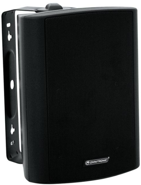 Omnitronic WP-5S PA Wall Speaker