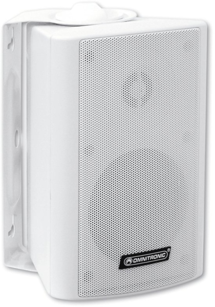 Omnitronic WPS-4W PA Wall speaker