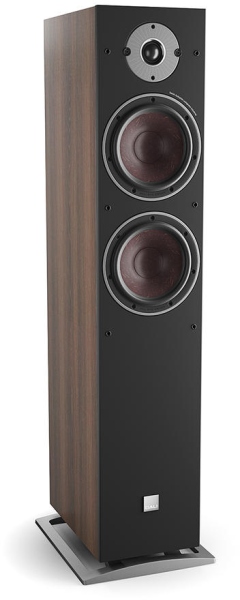 DALI OBERON 7 C WALNUT