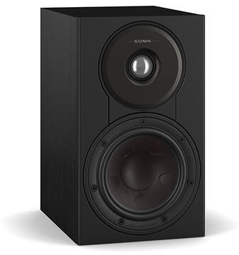 DALI SONIK 1 BLACK ASH