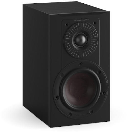 DALI OPTICON 1 MK2 BLACK SATIN