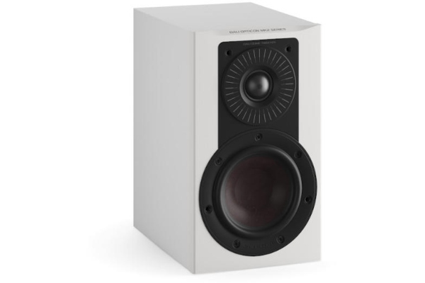 OPTICON 1 MK2 WHITE SATIN