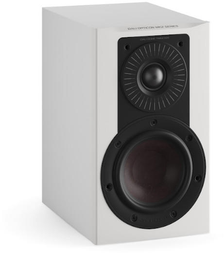 DALI OPTICON 1 MK2 WHITE SATIN