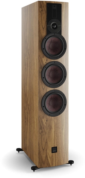 DALI RUBIKORE 8 NATURAL WALNUT