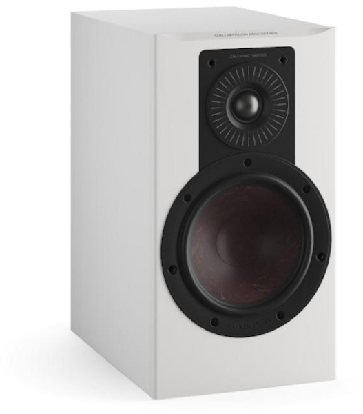 DALI OPTICON 2 MK2 WHITE SATIN