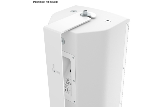 Boxă pasivă LD Systems SAT 262 G2 White