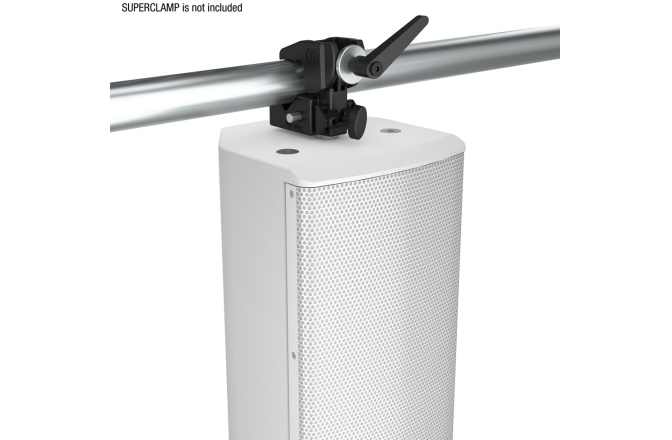 Boxă pasivă LD Systems SAT 262 G2 White