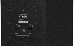 Boxa Pasiva Omnitronic AZX-212 2-Way Top 200W