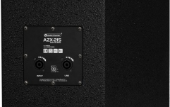 Boxa pasiva Omnitronic AZX-215 2-Way Top 300W