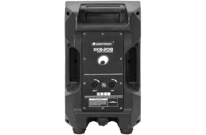 Boxa pasiva Omnitronic XKB-208 2-Way Speaker