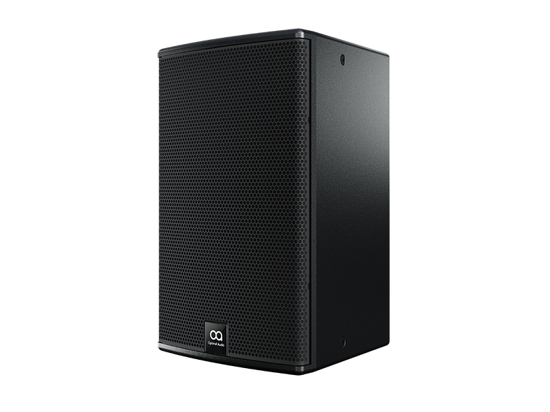 Optimal Audio CUBOID 10 Black
