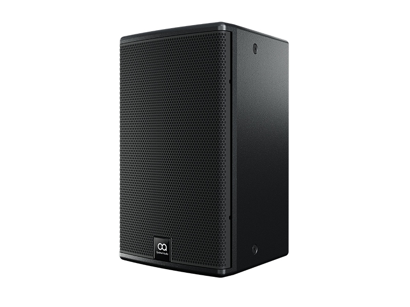 Optimal Audio CUBOID 8 Black