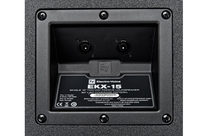 Boxa pasiva pe 2 cai Electro-Voice EKX-15