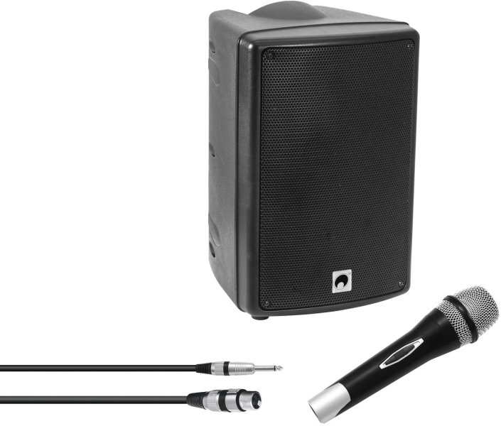 Omnitronic Set WMAS-08BT MK2 wireless PA system + Partymic-1
