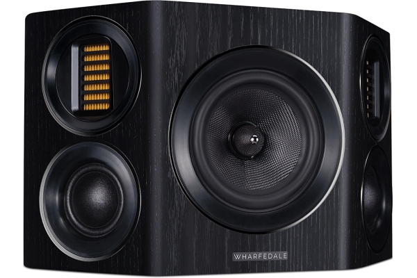 Wharfedale EVO 4.S Black