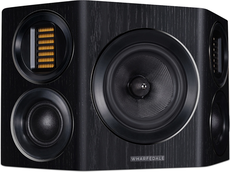 Wharfedale EVO 4.S Black