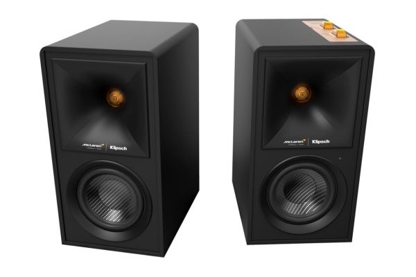 Klipsch The Fives McLaren Edition