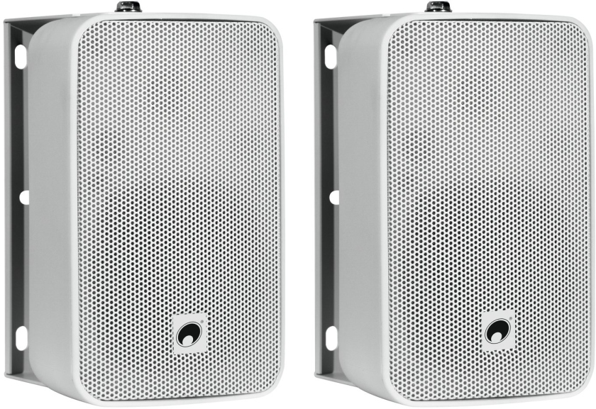 Omnitronic ODP-204T White