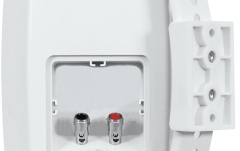 boxe de exterior rezistente la umiditate pentru perete Omnitronic OD-5 Wall Speaker 8Ohms white 2x