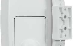 boxe de exterior rezistente la umiditate pentru perete Omnitronic OD-5 Wall Speaker 8Ohms white 2x