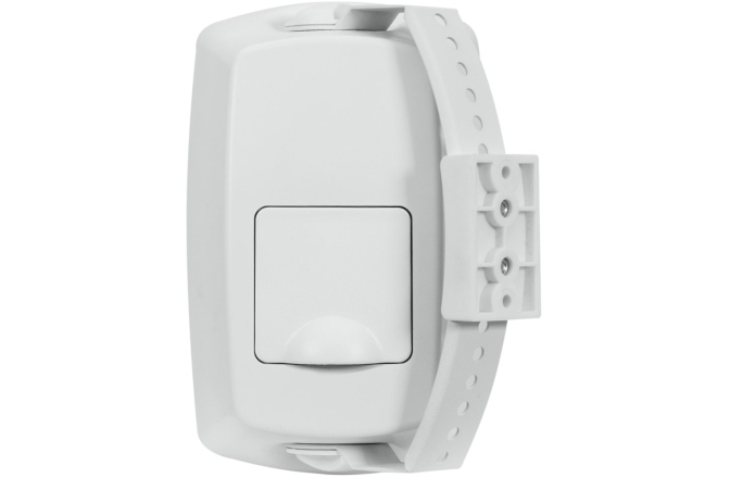 boxe de exterior rezistente la umiditate pentru perete Omnitronic OD-5 Wall Speaker 8Ohms white 2x