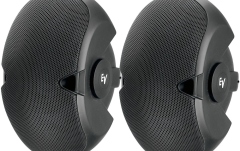 Boxe de montaj Electro-Voice Evid 6.2T Black