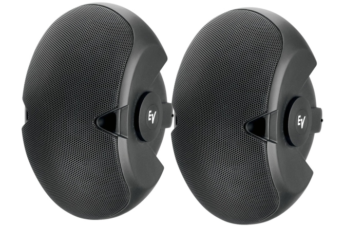 Boxe de montaj Electro-Voice Evid 6.2T Black