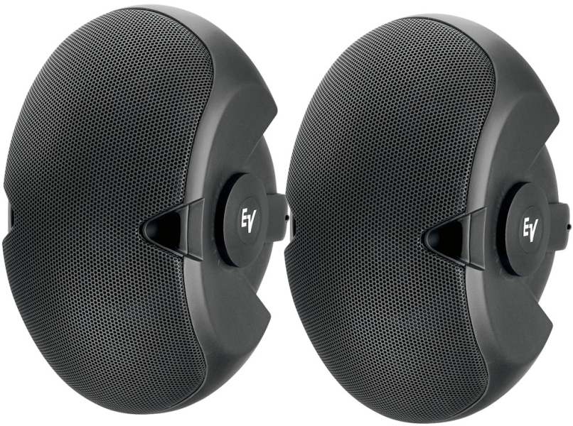 Electro-Voice Evid 6.2T Black
