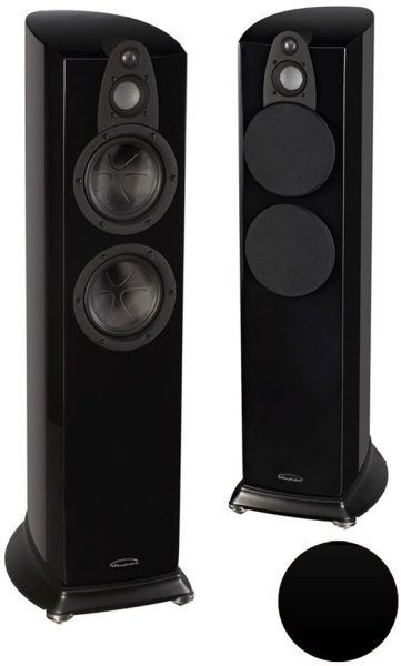 Wharfedale Jade 5 Piano Black