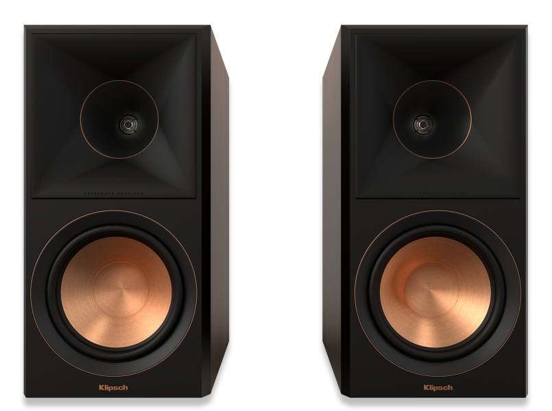 Klipsch RP-600M II Ebony Pair