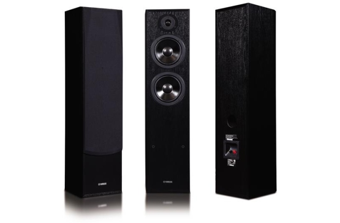 Boxe Hi-Fi de tip turn Yamaha NS-F51 Black