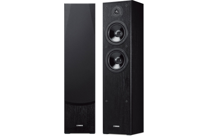 Boxe Hi-Fi de tip turn Yamaha NS-F51 Black