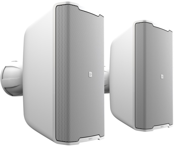 LD Systems DQOR 5T White