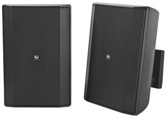 Electro-Voice Evid S8.2T BK