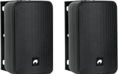 Boxe pentru instalații Omnitronic ODP-204 Installation Speaker 16 ohms black 2x