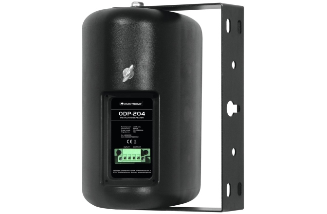 Boxe pentru instalații Omnitronic ODP-204 Installation Speaker 16 ohms black 2x