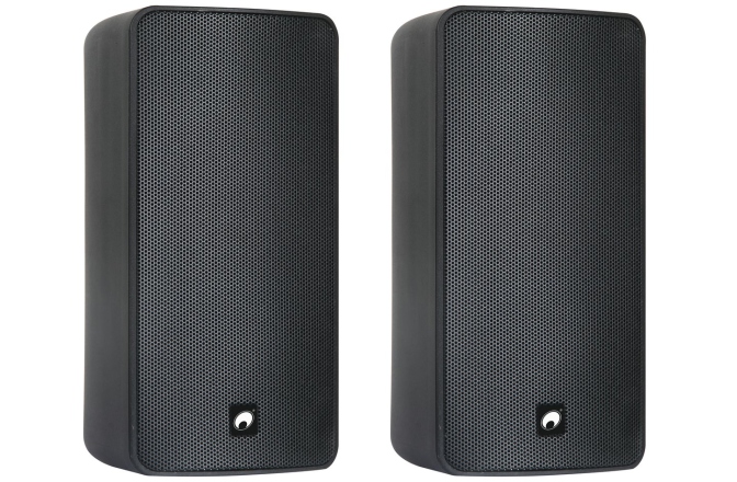 Boxe pentru instalații Omnitronic ODP-206T Installation Speaker 100V black 2x
