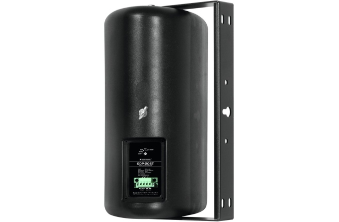 Boxe pentru instalații Omnitronic ODP-206T Installation Speaker 100V black 2x