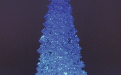 Brad decorativ Europalms LED Christmas Tree, medium, FC