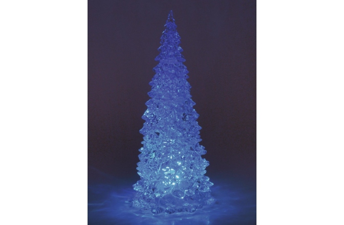 Brad decorativ Europalms LED Christmas Tree, medium, FC