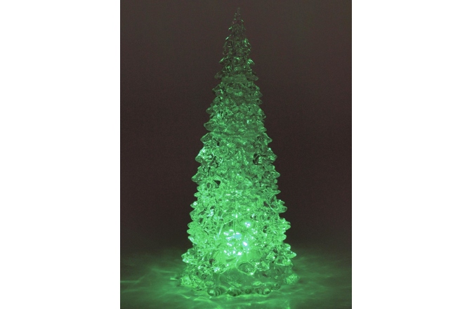 Brad decorativ Europalms LED Christmas Tree, medium, FC