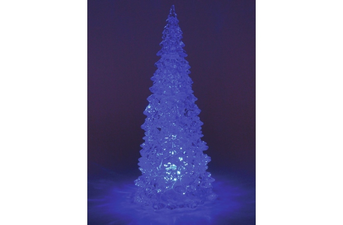 Brad decorativ Europalms LED Christmas Tree, medium, FC