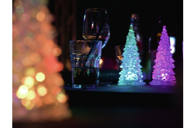 Brad decorativ Europalms LED Christmas Tree, medium, FC