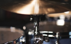 Braț Auxiliar pentru Hihat Meinl X-Hat Auxiliary Hihat Arm