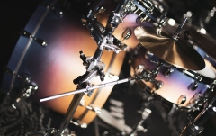 Braț Auxiliar pentru Hihat Meinl X-Hat Auxiliary Hihat Arm